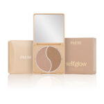 Paese Self Glow Puder Brązujący