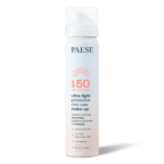 Paese Ultralekka Mgiełka Ochronna Na Makijaż Spf50